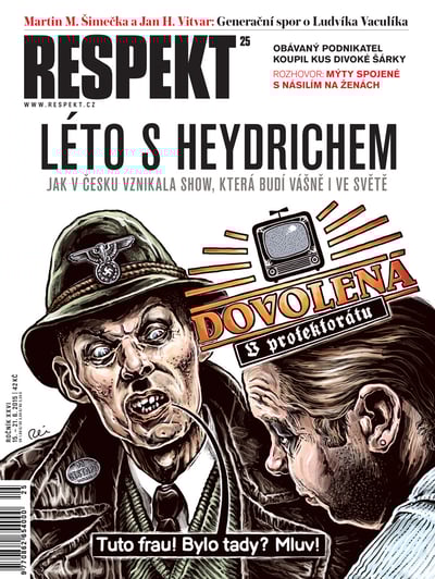 Obálka vydání 25/2015