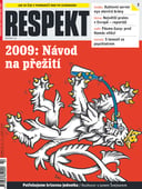 Obálka vydání 2/2009