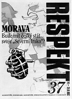 Obálka vydání 37/1992