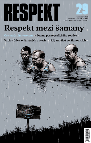 Obálka vydání 29/2005