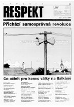 Obálka vydání 20/1999