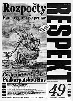 Obálka vydání 49/1991