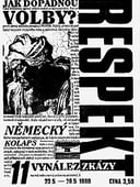 Obálka vydání 11/1990