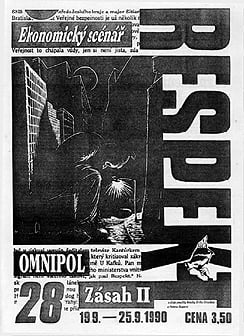 Obálka vydání 28/1990