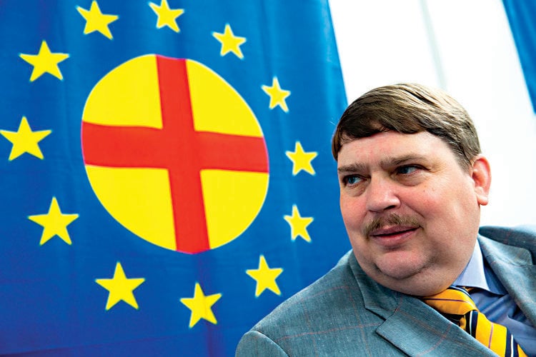 Sudetoněmecké téma se ještě vrátilo během prezidentských voleb