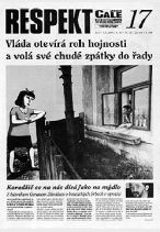 Obálka vydání 17/1994