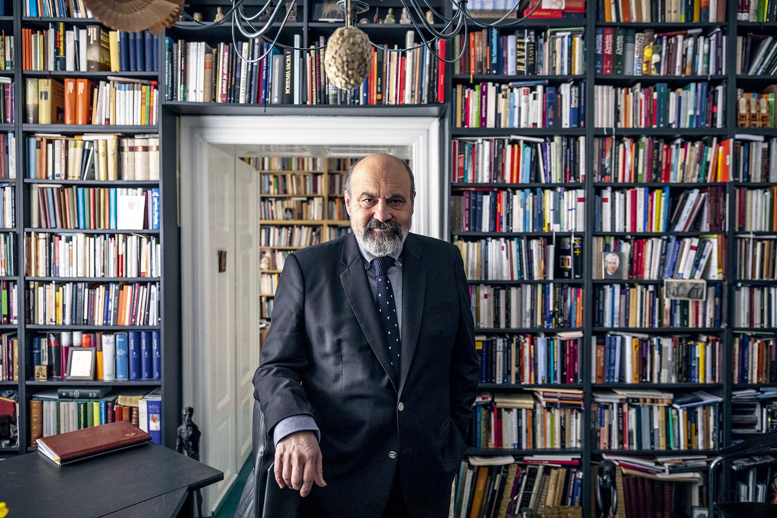 Halík: Církev je jako Německo po holokaustu