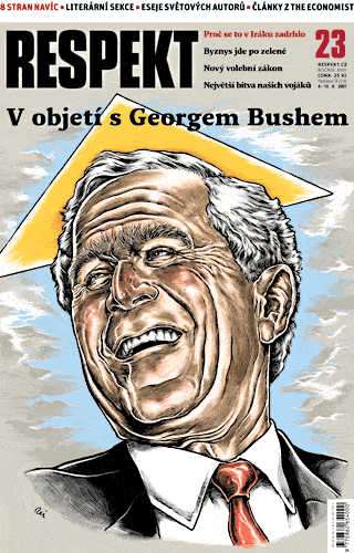 Obálka vydání 23/2007