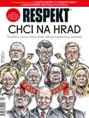 Obálka vydání 1/2022