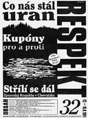 Obálka vydání 32/1991