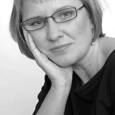 Fotka autora ALENA PROKOPOVÁ
