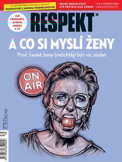 Obálka vydání 39/2019