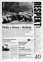 Obálka vydání 40/1993