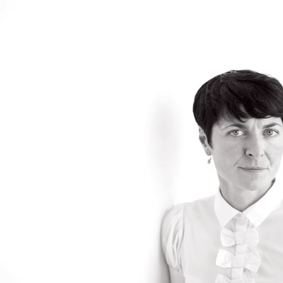 Fotka autora LENKA BRADÁČOVÁ