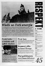 Obálka vydání 45/1993