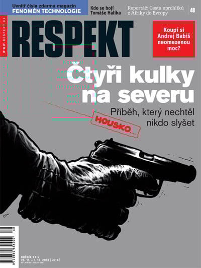 Obálka vydání 48/2013