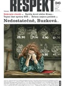 Obálka vydání 36/2003