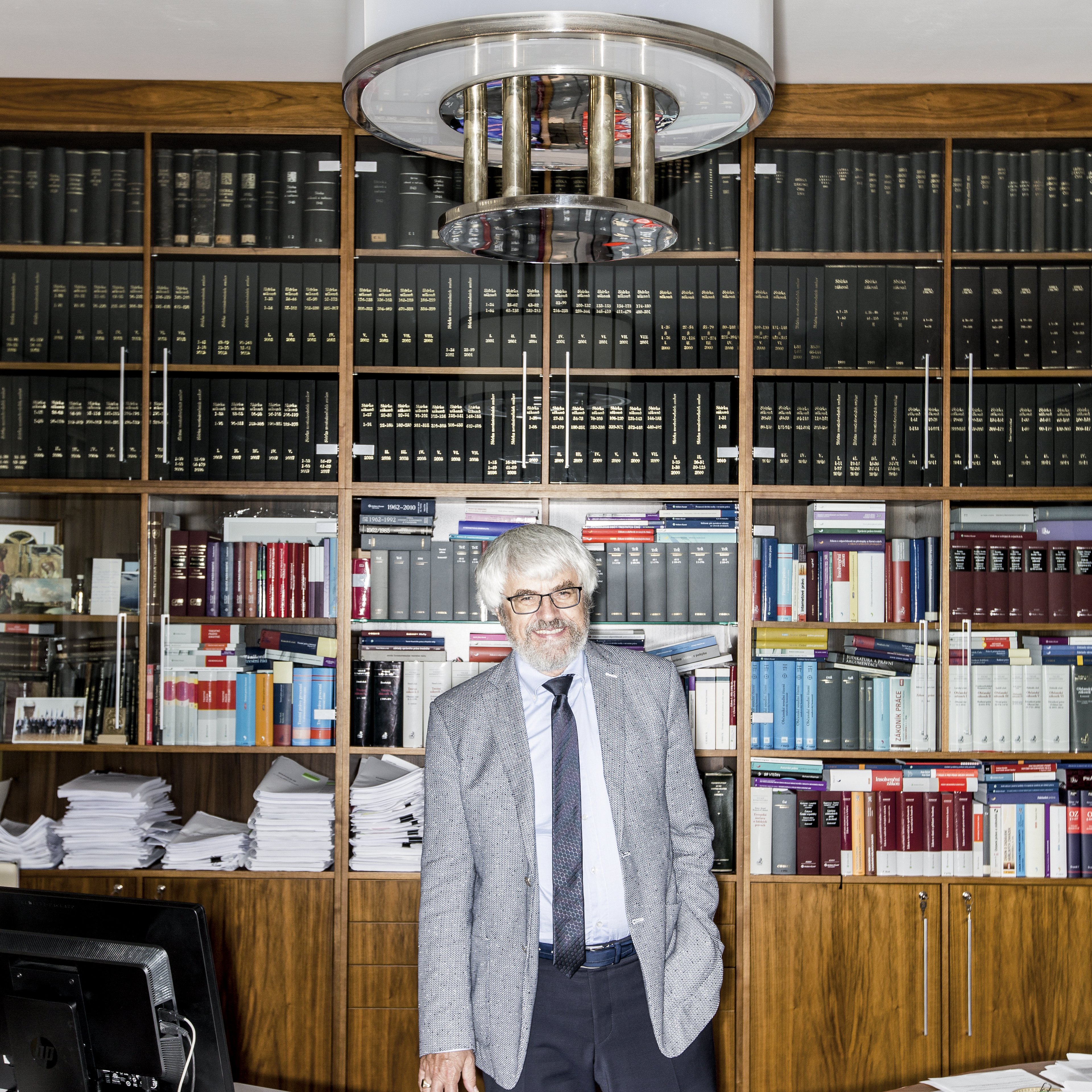 Máme tu právní džungli