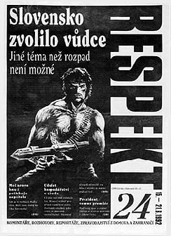 Obálka vydání 24/1992