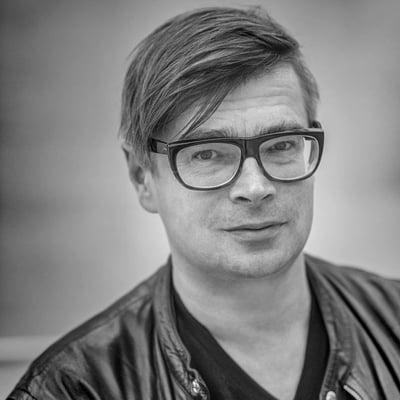 Fotka autora JAROSLAV RUDIŠ