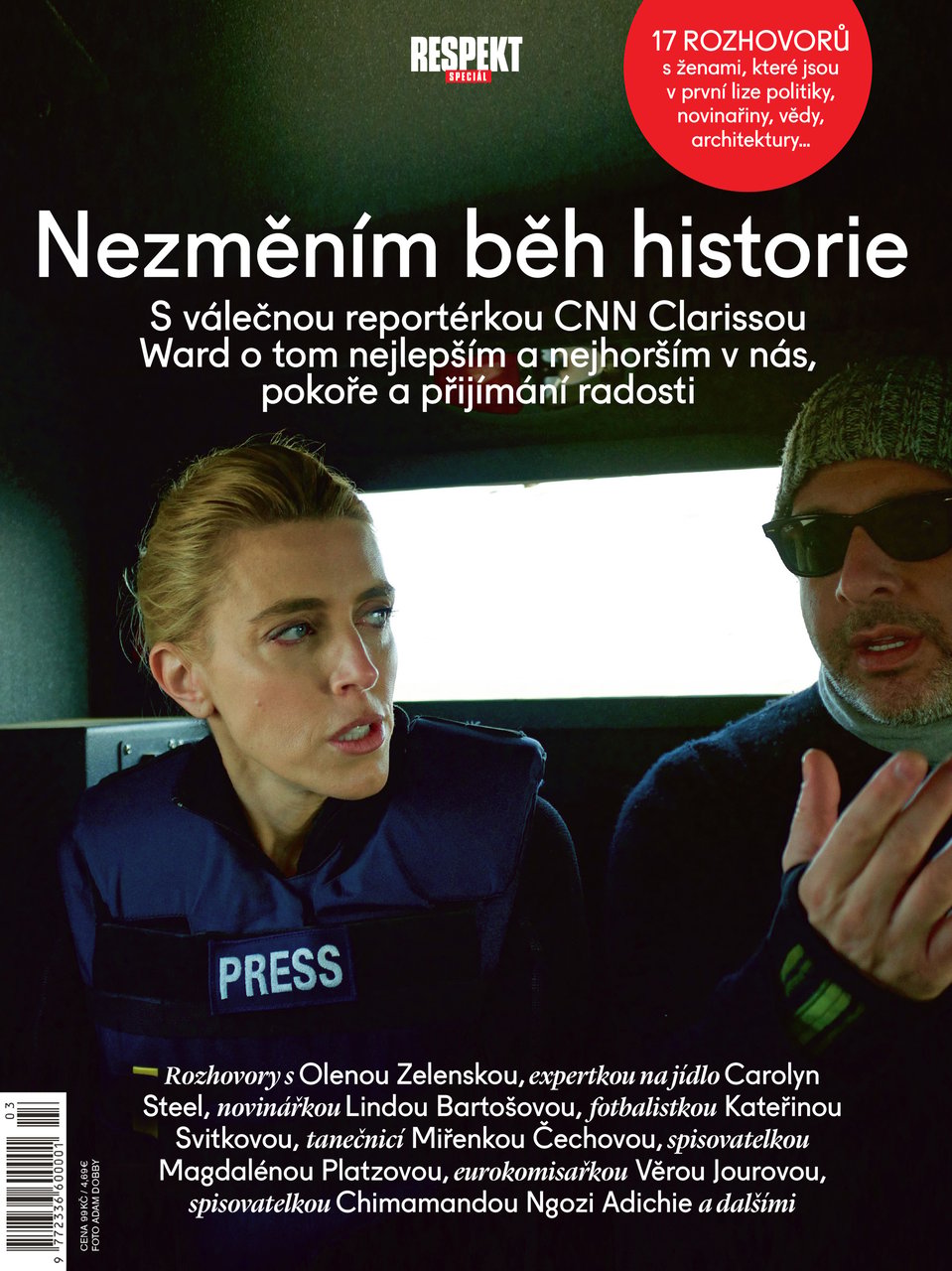 Respekt Speciál: Nezměním běh historie