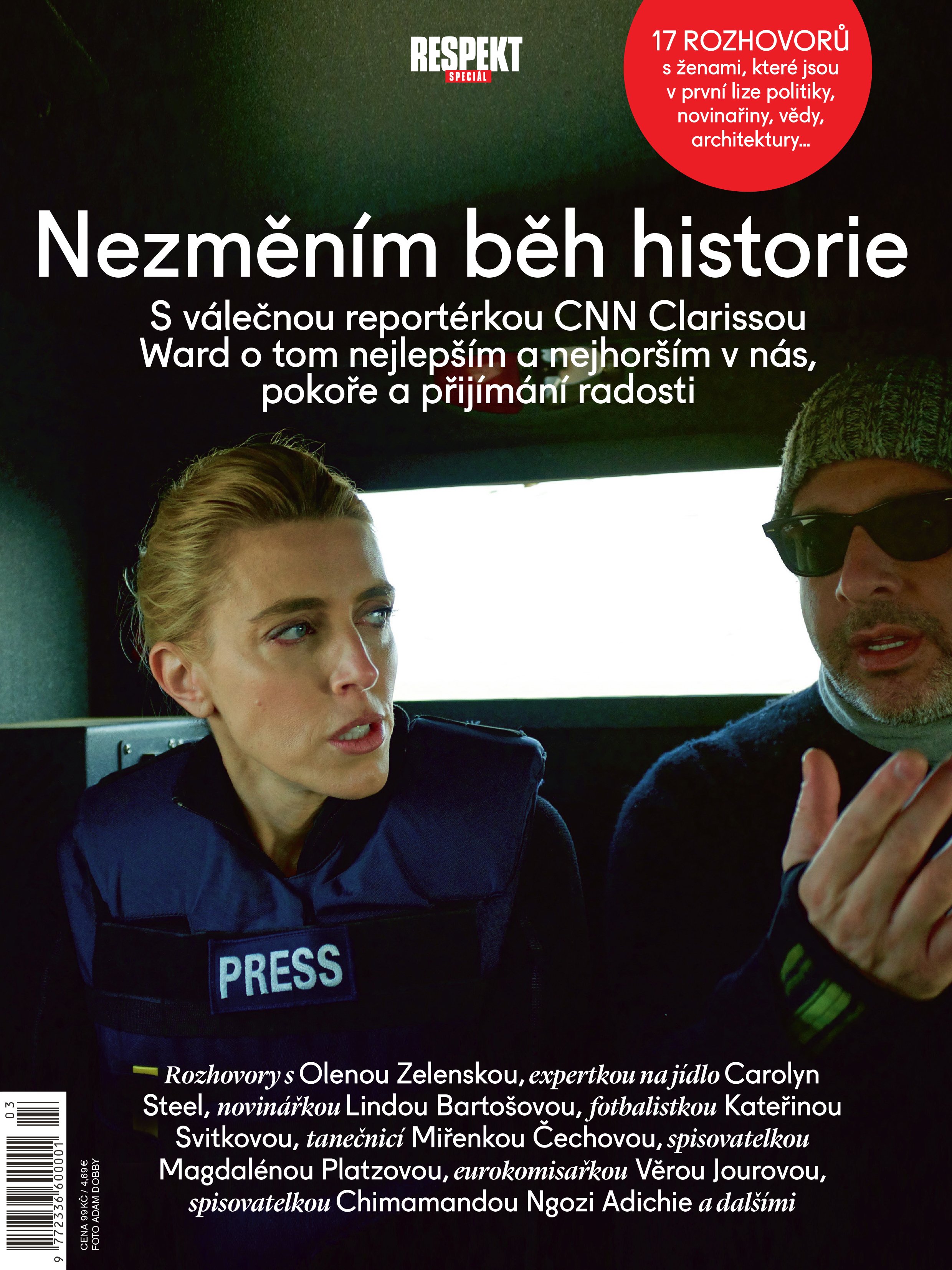 Respekt Speciál: Nezměním běh historie