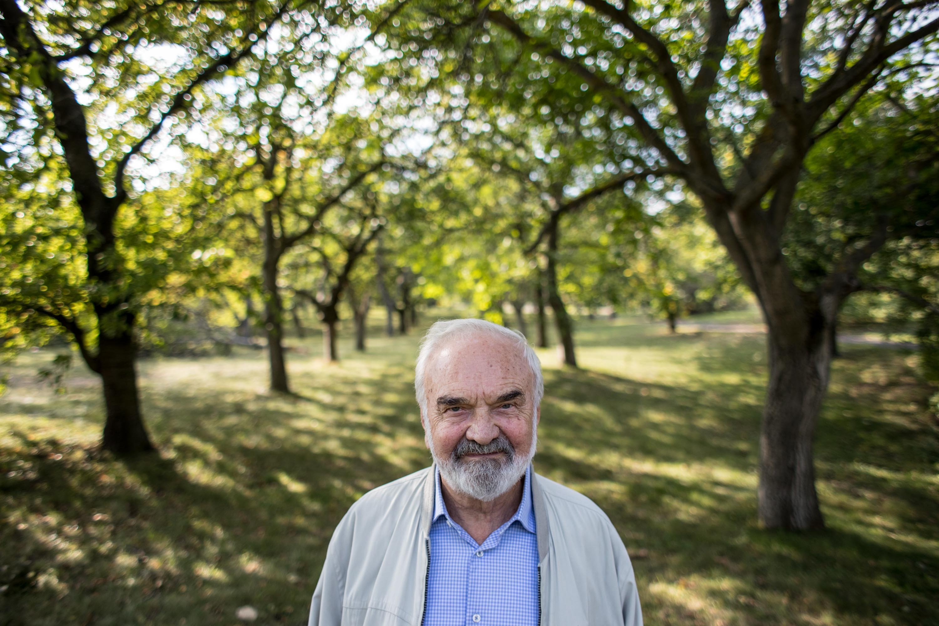 Zdeněk Svěrák, září 2018
Autor: Milan Jaroš