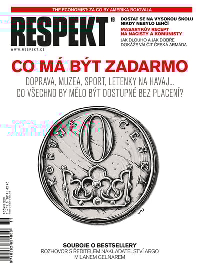 Obálka vydání 19/2014