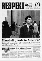 Obálka vydání 10/1994