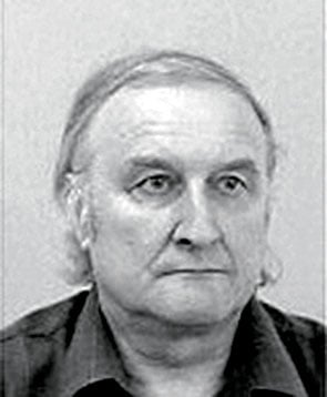 Fotka autora STANISLAV TESAŘ