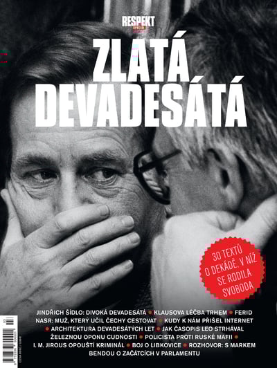 Obálka vydání Speciál III/2017
