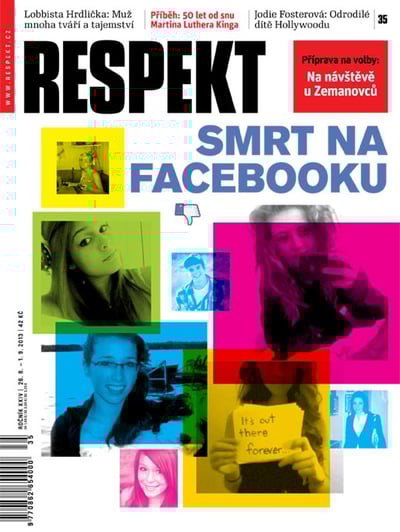 Obálka vydání 35/2013