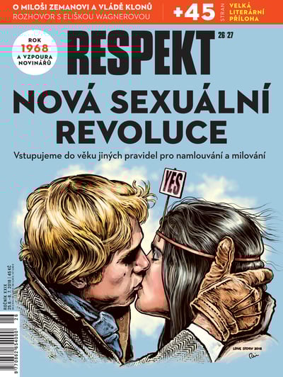 Obálka vydání 26/2018