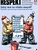Obálka vydání 22/2007