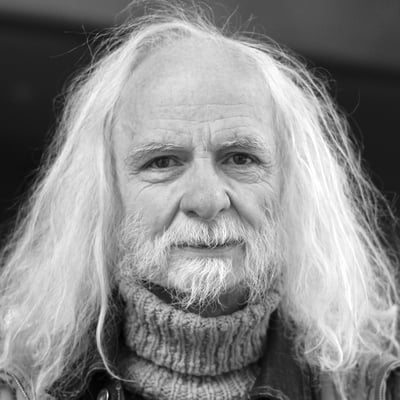 Fotka autora JOSEF RAUVOLF