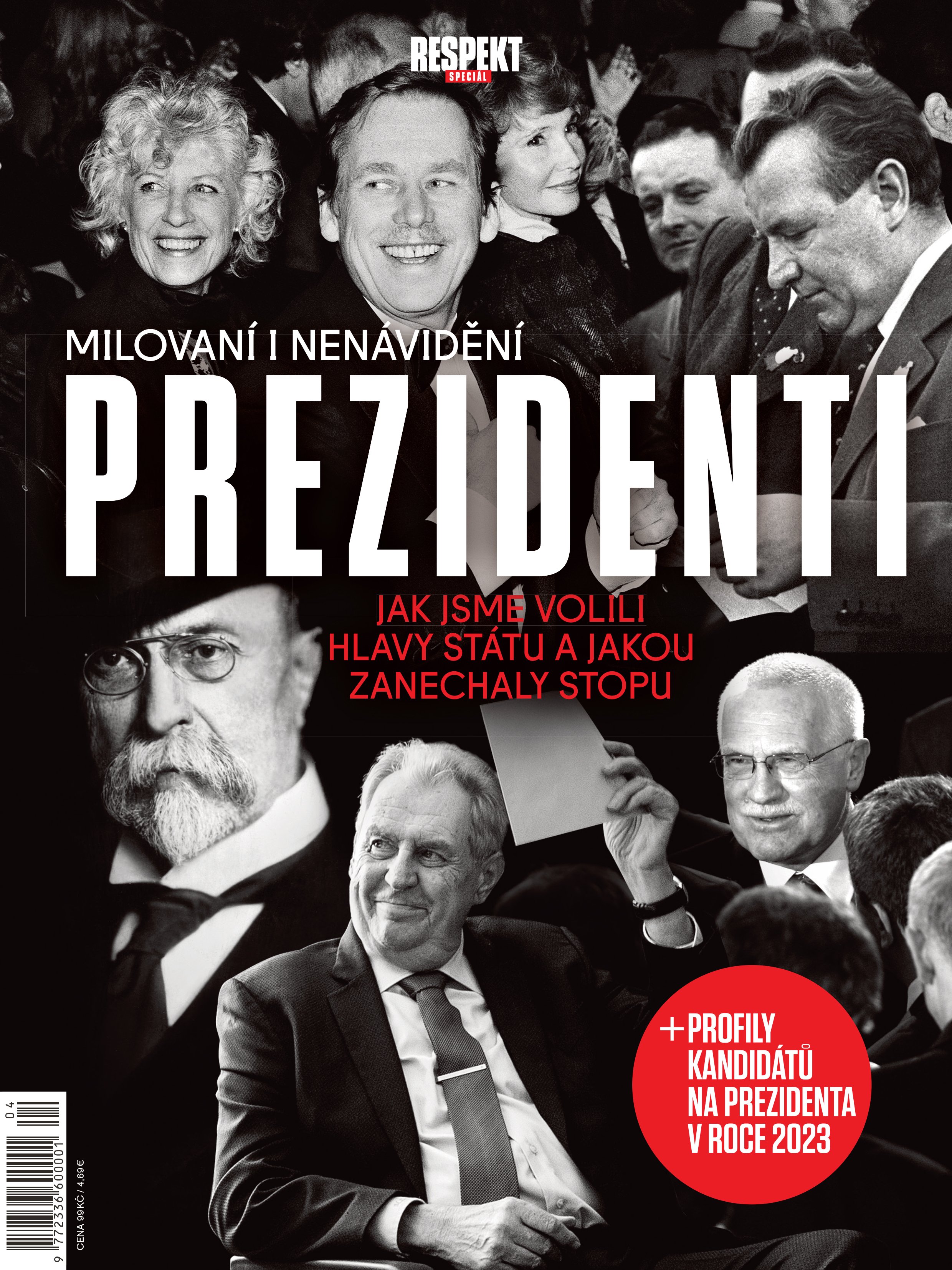 Respekt Speciál: Prezidenti