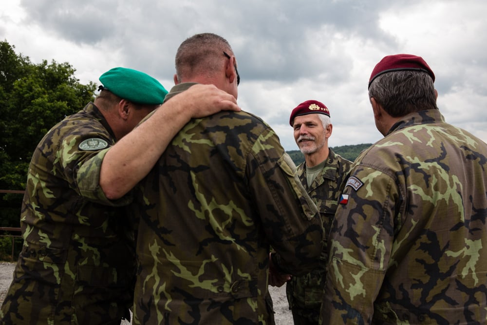 vojenske cviceni Strong Campaigner
Autor: Milan Jaroš