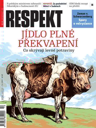 Obálka vydání 14/2013