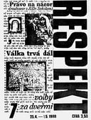 Obálka vydání 7/1990