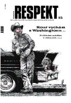 Obálka vydání 15/2001