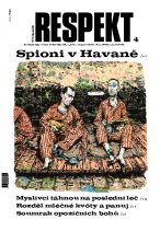 Obálka vydání 4/2001