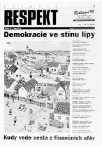 Obálka vydání 8/1998