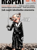 Obálka vydání 42/2006