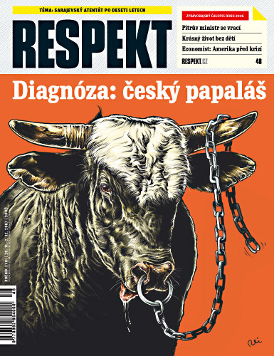 Obálka vydání 48/2007