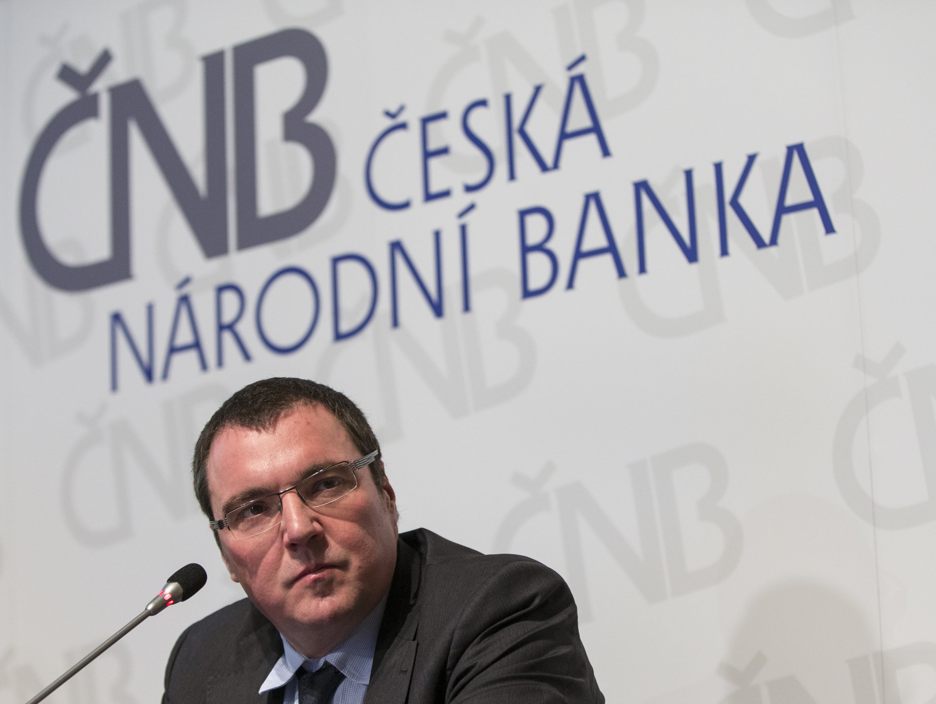Guvernér ČNB Miroslav Singer
Autor: HN, Lukáš Bíba