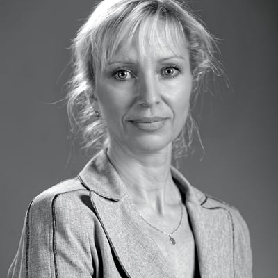 Fotka autora MARIE BLAŽKOVÁ