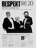 Obálka vydání 20/1995