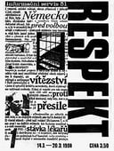 Obálka vydání 1/1990