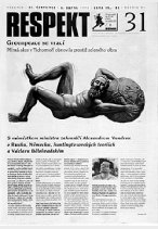 Obálka vydání 31/1995