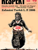 Obálka vydání 45/2006